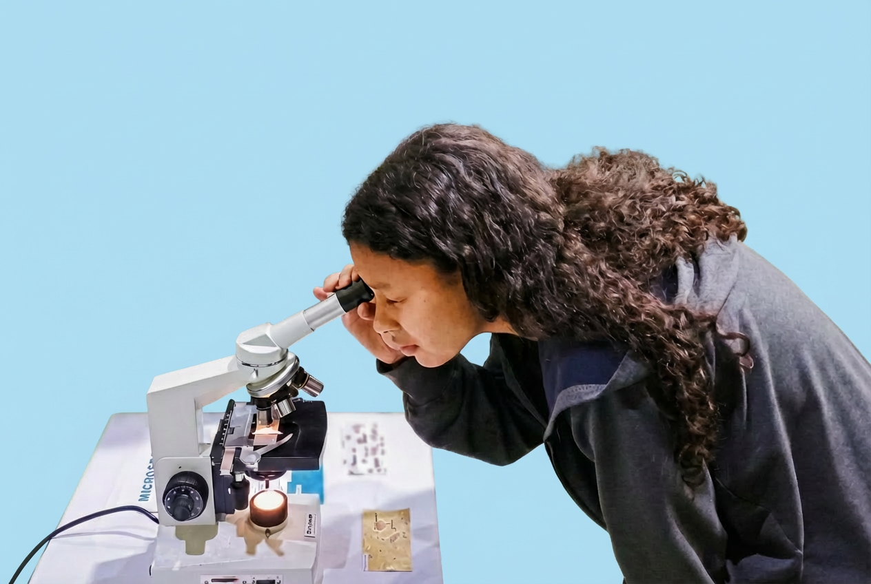 Muestra de Ciencias